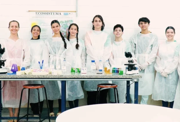 Escola de Holambra é selecionada para a terceira fase do projeto Eptv na Escola 