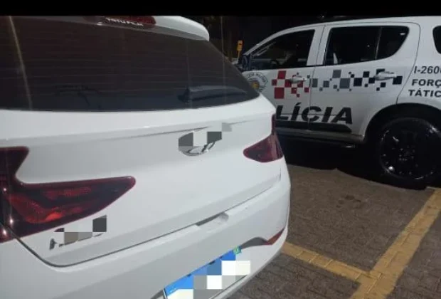 Polícia Militar prende homem por receptação e adulteração de veículo em Mogi Guaçu