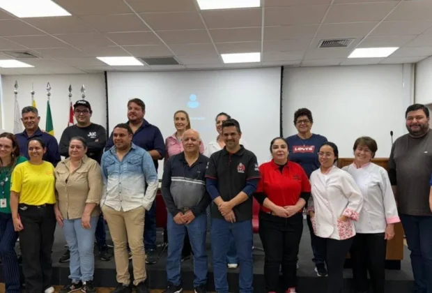 Participantes do Polo Gastronômico 2025 cumpriram agenda no SENAC de Mogi Guaçu