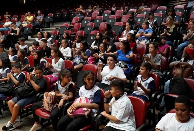 Mogi Guaçu realiza 5ª edição da Primavera da Inclusão no Teatro Tupec