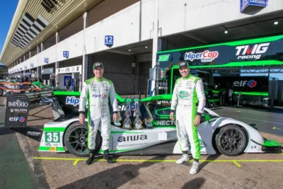 Endurance Brasil: Pedro Queirolo e David Muffato prontos para o desafio da rodada dupla em Mogi Guaçu