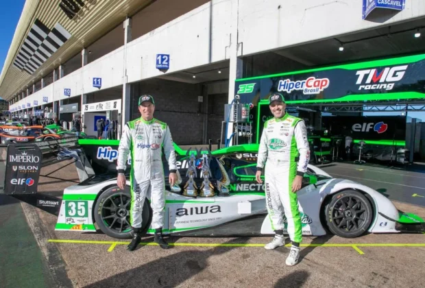 Endurance Brasil: Pedro Queirolo e David Muffato prontos para o desafio da rodada dupla em Mogi Guaçu
