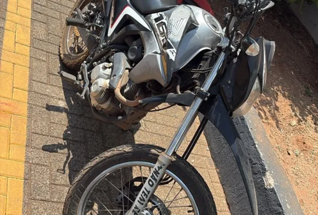Polícia Militar recupera motocicleta furtada e prende suspeito em Mogi Guaçu