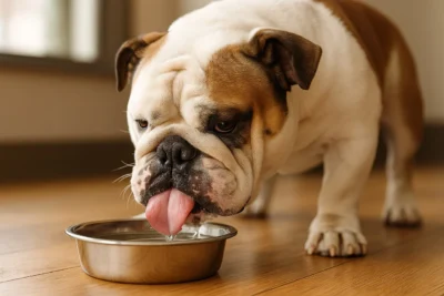 Tempo seco: Atenção Redobrada Com os Pets, Especialmente os Braquicefálicos