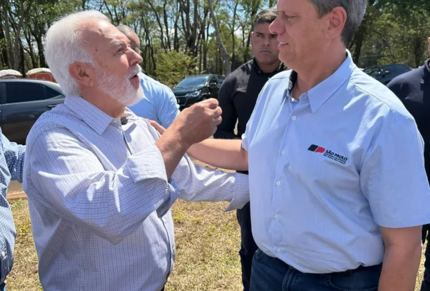 Itapira recebe trator agrícola do Governo do Estado para reforçar apoio ao produtor rural