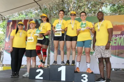 Atletas de Mogi Mirim brilham no Circuito Eco Ambiental