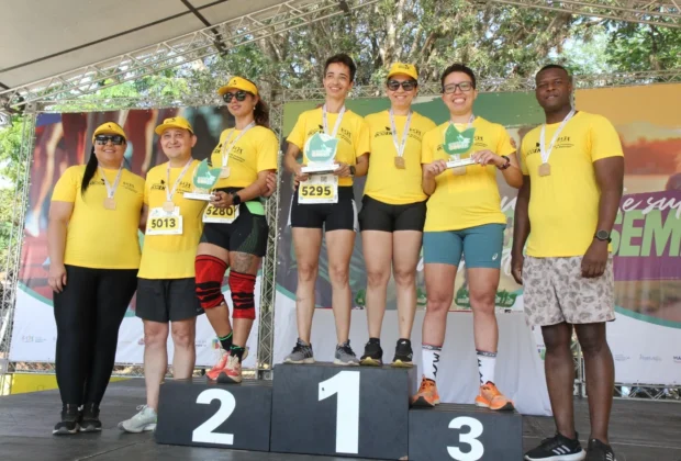Atletas de Mogi Mirim brilham no Circuito Eco Ambiental