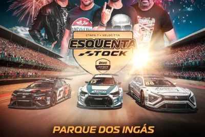 Mogi Guaçu realiza Esquenta Stock e se prepara para a 7ª etapa da Stock Car Pro Series no Velocitta