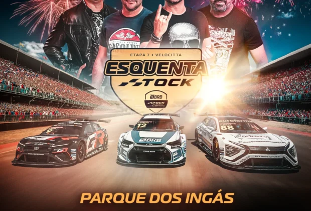 Mogi Guaçu realiza Esquenta Stock e se prepara para a 7ª etapa da Stock Car Pro Series no Velocitta
