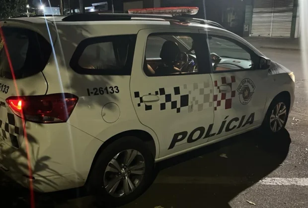 Homem é preso em flagrante por homicídio no centro de Cosmópolis