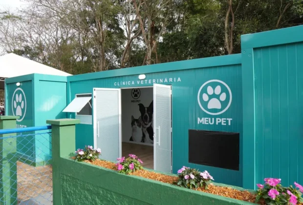 Engenheiro Coelho recebe consultório veterinário gratuito do Governo de SP