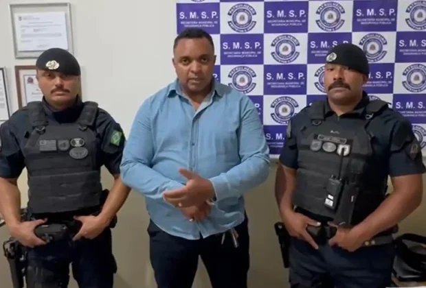 GCM de Estiva Gerbi divulga nota sobre agressão a guardas durante patrulhamento