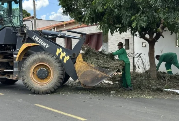 Holambra realiza nova etapa da Operação Cata-Bagulho entre os dias 15 e 19 de setembro