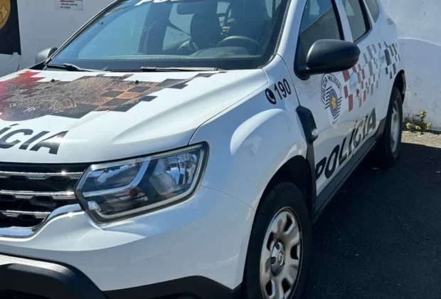 Polícia Militar cumpre mandado de prisão contra mulher procurada em Itapira