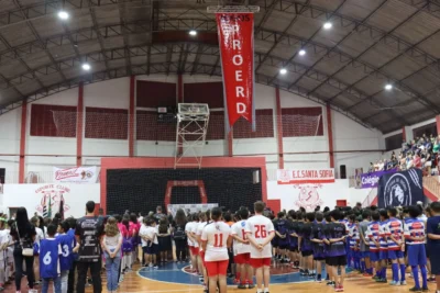Pedreira abre Jogos Recreativos do PROERD nesta sexta-feira, 12 de setembro