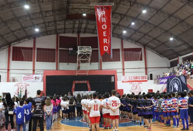 Pedreira abre Jogos Recreativos do PROERD nesta sexta-feira, 12 de setembro