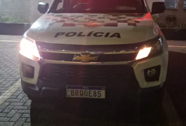 Homem agride filho e policiais em caso de violência doméstica em Mogi Guaçu
