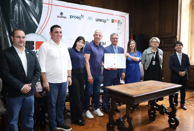 Amparo participa de parceria inédita entre o Governo do Estado e Unesp