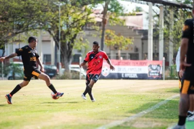 Emoção e muitos gols marcam a abertura do Campeonato Municipal de Futebol Amador de Holambra