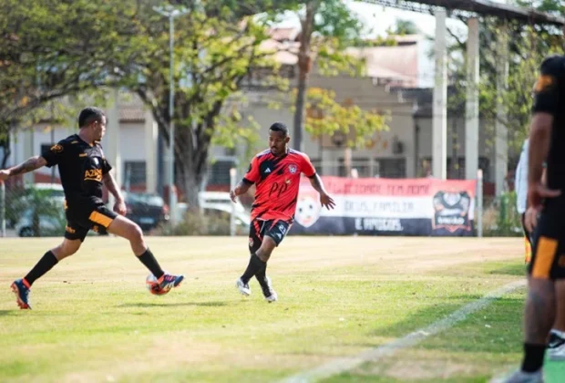 Emoção e muitos gols marcam a abertura do Campeonato Municipal de Futebol Amador de Holambra
