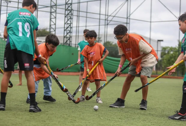 Um dia inteiro de diversão, esporte e cultura: Sesi Mogi Guaçu convida famílias para o Brincaderia&Cia