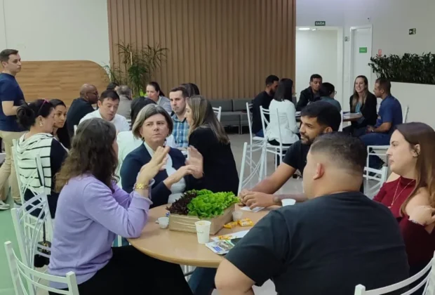 ACE realiza reunião mensal do Grupo Networking no próximo dia 25