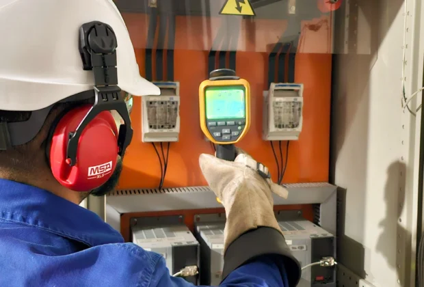 Águas de Holambra utiliza sistema de termografia e reforça segurança e eficiência no saneamento