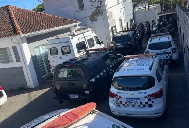 Polícia Militar e Guarda Municipal de Campinas realizam operação contra venda de celulares ilícitos