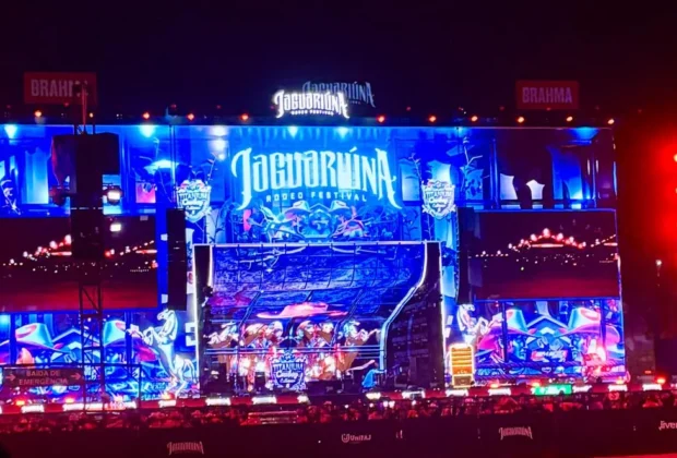 Jorge & Mateus, Luan Santana e Wesley Safadão comandam a segunda noite da 36ª edição do Jaguariúna Rodeo Festival