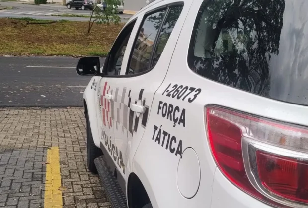 Polícia Militar prende três indivíduos em duas ocorrências distintas em Mogi Guaçu