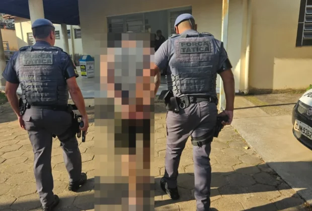 Polícia Militar cumpre mandado de prisão por homicídio em Mogi Mirim