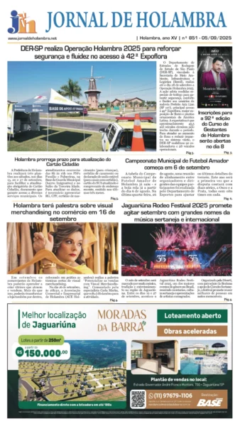EDIÇÃO 841