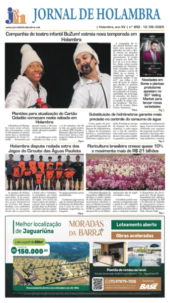EDIÇÃO 842