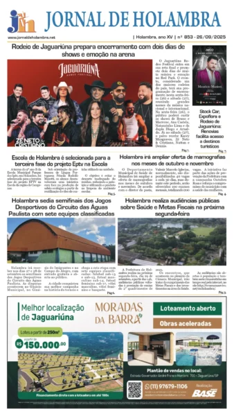 EDIÇÃO 844