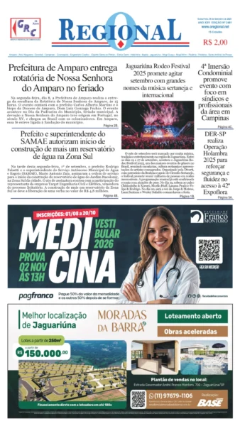 EDIÇÃO 2481