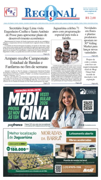 EDIÇÃO 2483
