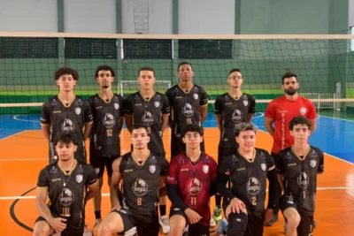 Vôlei Sub-19 de Artur Nogueira sai invicto em triangular em Cosmópolis