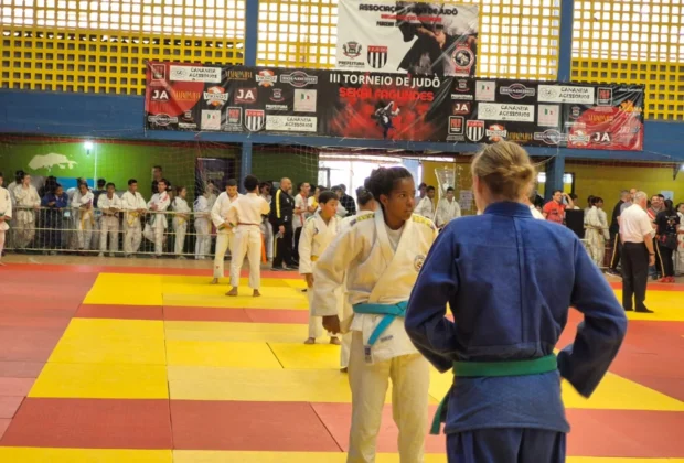 Artur Nogueira conquista medalhas e garante 10 vagas na final do Paulista de Judô Aspirante