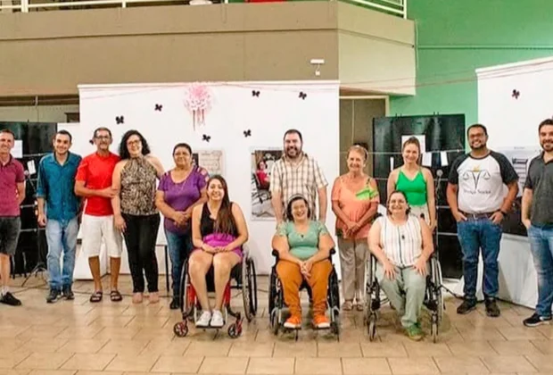 Roda da Inclusão celebra nove anos de luta por acessibilidade e direitos das pessoas com deficiência em Mogi Guaçu