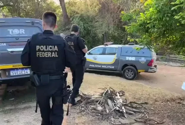 Mogi Guaçu está entre as cidades-alvo de operação da PF contra quadrilha de roubo de cargas