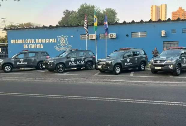 Itapira, Mogi Guaçu e Holambra são alvos de operação contra guardas municipais suspeitos de extorsão