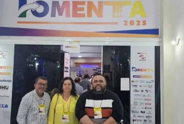 Vereadores de Holambra participam do Fomenta 2025, evento sobre inovação na administração municipal