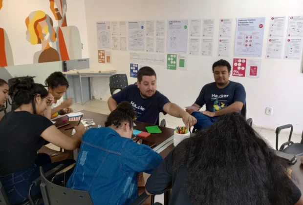 Casa Hacker e Desktop promovem formações gratuitas sobre segurança digital para educadores em Campinas e Sumaré