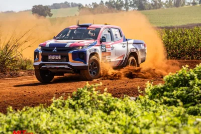 Accert Competições encara a penúltima etapa da Mitsubishi Cup com foco no pódio e reforço da família Batista