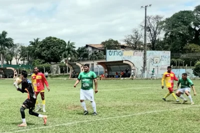 Mogi Guaçu tem rodada com 27 gols e goleadas na 3ª Divisão do Amador