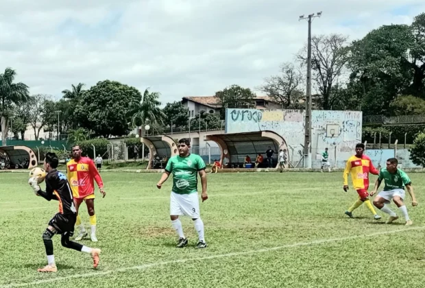 Mogi Guaçu tem rodada com 27 gols e goleadas na 3ª Divisão do Amador