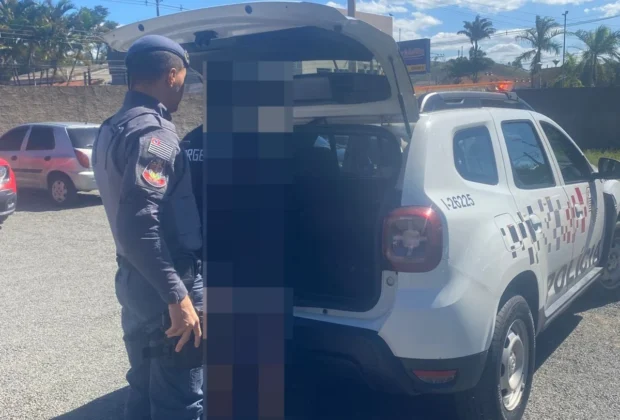 Polícia Militar prende homem por tráfico de drogas em Pedreira