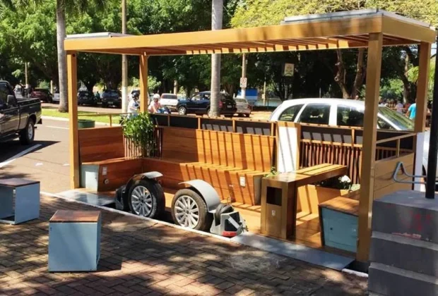 Parklet Móvel segue com programação gratuita em Mogi Guaçu