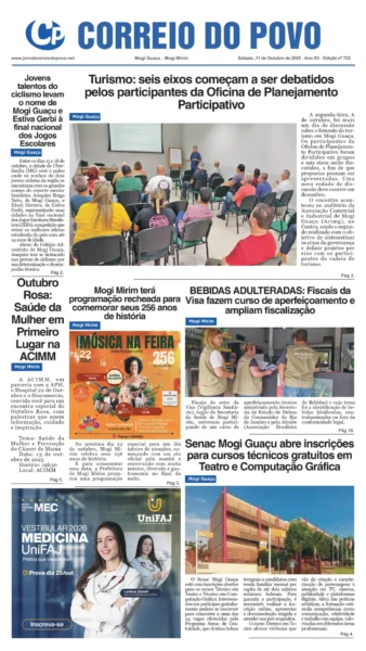 EDIÇÃO 722