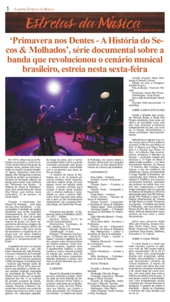 Estrela da Música 31-10-25